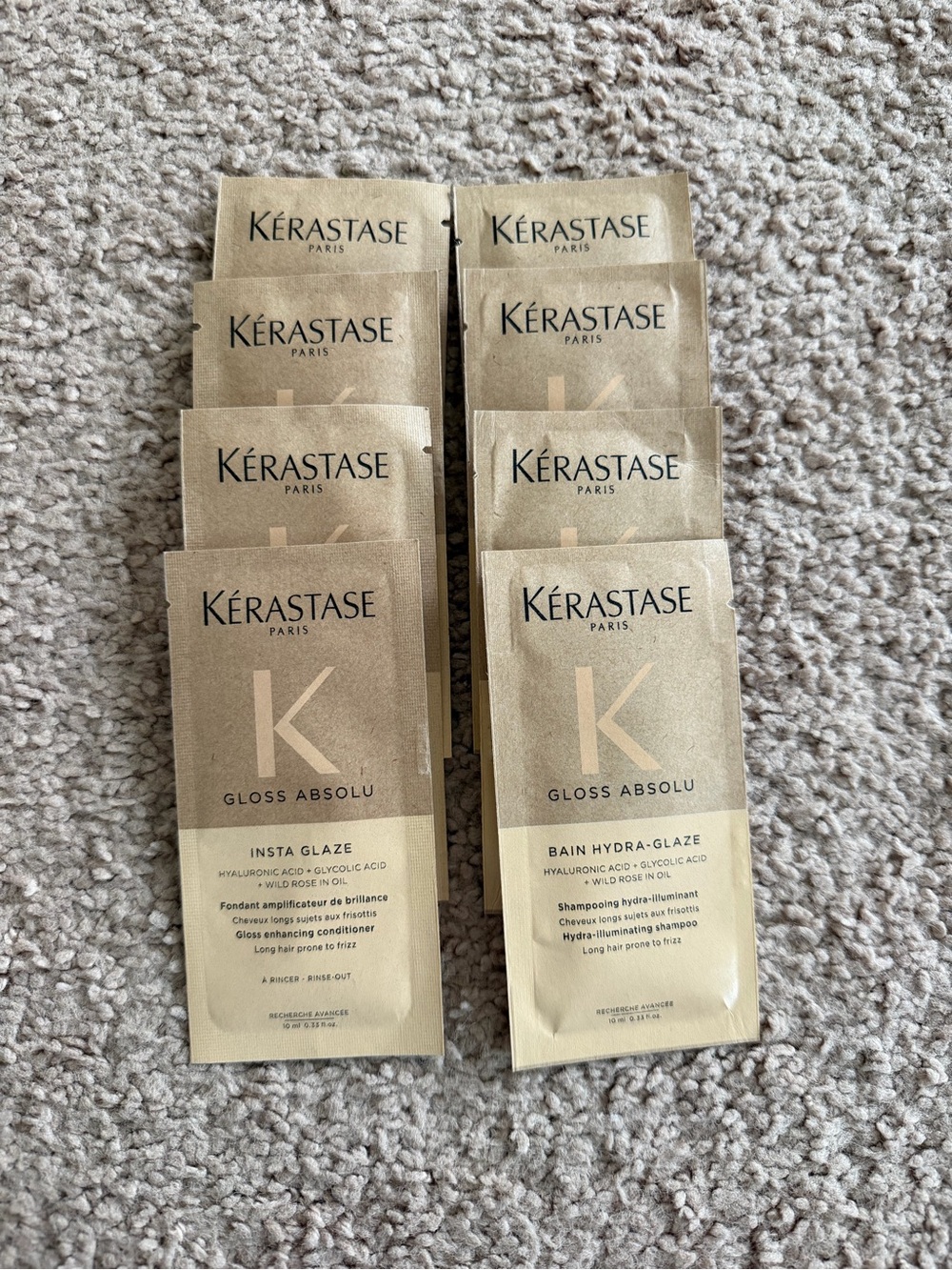 Kerastase Gloss Absolu Insta Glaze